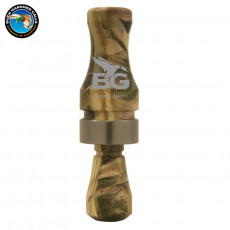 Buck Gardner Camo Double Nasty Duck Call- MOSGB