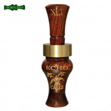 Echo Calls XLT Cocobolo Duck Call