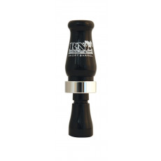 RNT Short Barrel Duck Call- Black