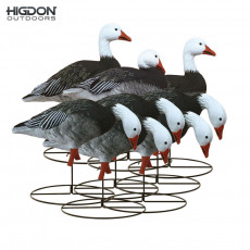 Higdon Full-Size Full-Body Variety Pack Blue Decoys (Pk/6)