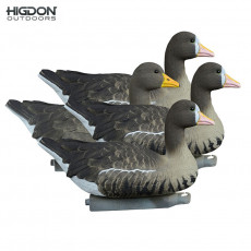 Higdon Full Size Speck Goose Floaters (4-Pack)