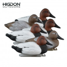 Higdon Battleship Foam-Filled Canvasback (Pk/6)