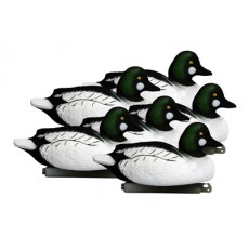 Higdon Battleship Foam-Filled Goldeneye Decoys 6D (6-Pack)