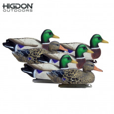 Higdon Standard Mallard Decoys (Pk/6)