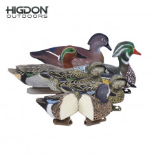 Higdon Standard Puddle Decoys (6-Pack)