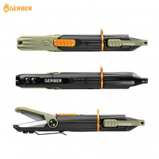 Gerber Linedriver Line Management Tool- Green/Orange