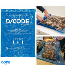 Code Blue Compression Bags (XL)- 4/PK