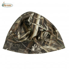 Avery Outdoors Windproof Fleece Skull Cap (OSFM)