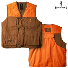 Deals on Browning Mens Pheasants Forever Vest