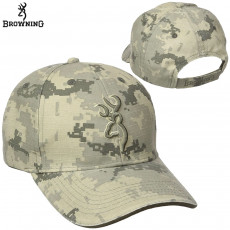 Browning Digi-Camo Cap Desert