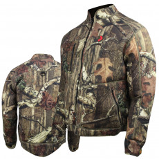 Dominus Smart Foam 3-Pocket Vented Jacket - Mossy Oak Infinity