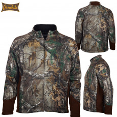 Gamehide Mountain Trail Jacket - Realtree Xtra/Walnut