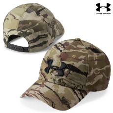 Under Armour Camo 2.0 Cap- RR Barren Camo