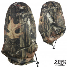 Zeek Outfitters Mesh Bug Head Net- MOINF