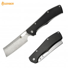 Gerber Flatiron Folding Knife- Grey