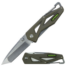 Sanrenmu 7 Series Tanto Point Folding Knife