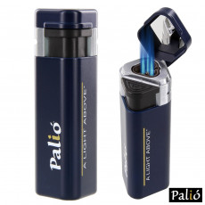 Palio Treo Triple Torch Lighter- Navy