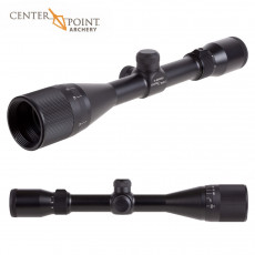 CenterPoint Adventure 3-9x40mm AO Riflescope (Refurb)