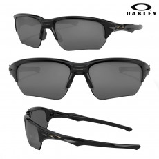 Oakley Flak Beta Sunglasses- Polished Black/ Black Iridium