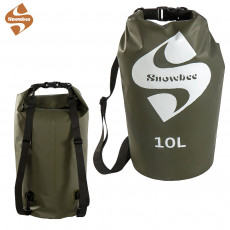 Snowbee Dry-Bag 10L- OD Green