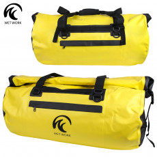 Wet Work Infinite WP Barrel Bag Duffel 55L- Yellow