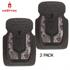 Kryptek Front Floor Mats- Kryptek Warrior/Raid (2PK)