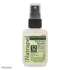 Natrapel 12-Hour Insect Repellent Pump Spray (1 oz.)