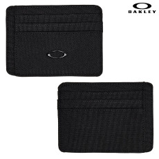 Oakley Ellipse Card Wallet- Blackout