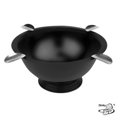 Stinky Brand Original Ashtray- Matte Black