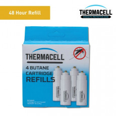 ThermaCELL Butane Cartridge Refill (Pack/4)
