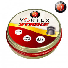 Hatsan Vortex Strike Pellets .177cal 9.25gr (Tin/500)
