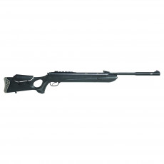 Hatsan Mod 130S Vortex QE Big Bore Air Rifle (.30cal)- Blk Syn