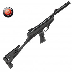 Hatsan SuperTACT QE Air Pistol (.22cal)- Blk Syn