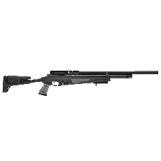 Hatsan AT44S10 TACT QuietEnergy PCP Rifle - Blk Syn