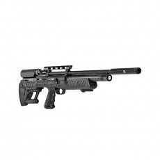 Hatsan AT44S-10 Bull Boss Q.Energy PCP Rifle- Blk Syn