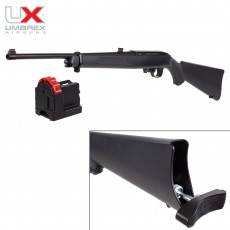 Umarex Ruger 10/22 (.177 cal) Air Rifle- Black