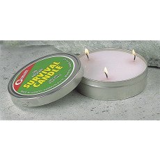Coghlans Survival Candle (36 Hours) - Pack/3