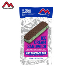 Mountain House Mint Chocolate Chip Ice Cream Sandwich