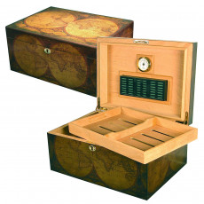 Old World 100-ct Humidor