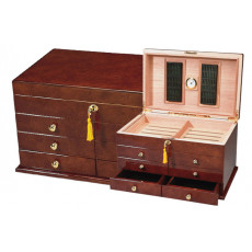 Empire 300-ct Humidor