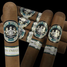 Don Diego Robusto 5pk