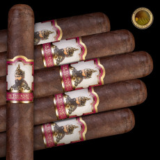 Foundation Cigar Co. The Tabernacle Hav. Seed CT #142 Toro 5pk