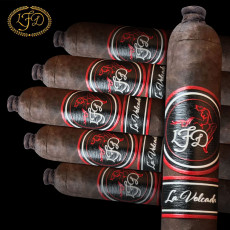 La Flor Dominicana La Volcada