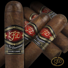 La Flor Dominicana Double Ligero