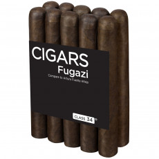 Class 34 Fugazi - Compare to Fuente Anejo