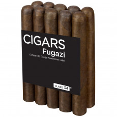 Class 34 Fugazi - Compare to Tatuaje Miami 