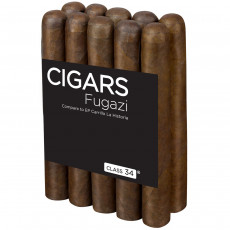 Class 34 Fugazi - Compare to EP Carrillo La Historia 