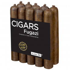 Fugazi Cigar of the Year - Compare to Cuban Cohiba Behike