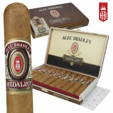 Alec Bradley Medalist