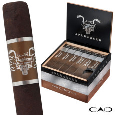 CAO Flathead Steel Horse